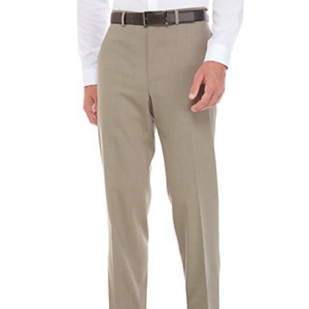 Ralph Lauren Ultra Flex dress pants 34x30